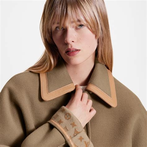 manteau louis vuitton femme|Manteaux et vestes Prêt.